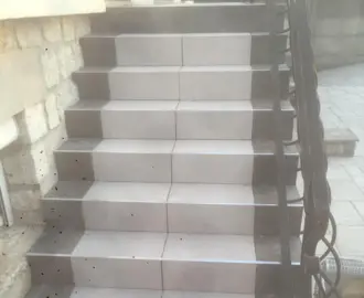 escalier extérieur 2