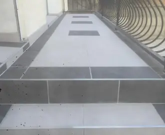 escalier extérieur 3